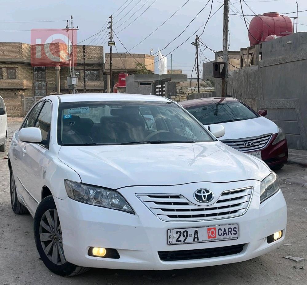 تويوتا كامري